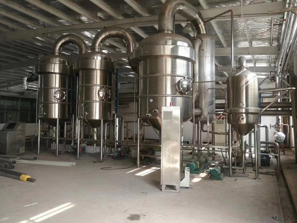 板式蒸發(fā)器 